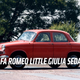 Alfa Romeo Giulietta Berlina